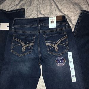 Wallflower jeans size 5/27